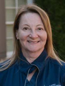 Gina Givogre, PA-C, physician assistant with  Lanier Interventional Pain Center, Gainesville, Georgia